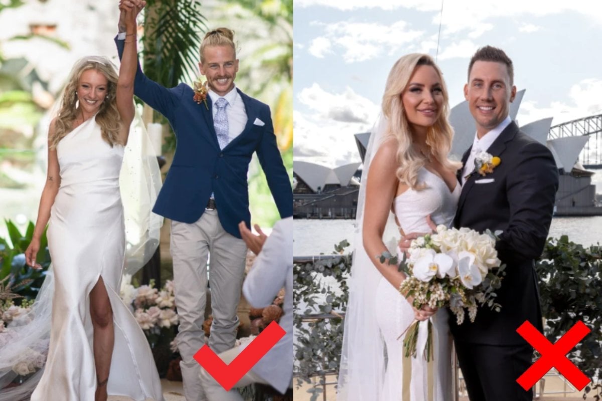 Which 2025 MAFS couples are still together?