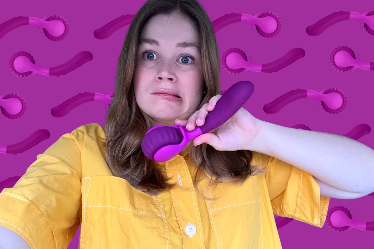 Mamamia S Sex Editor Reviews The Pizza Cutter Sex Toy