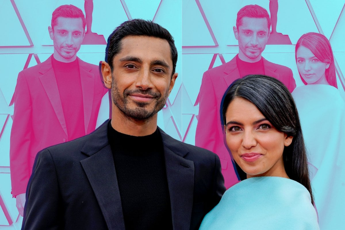 How Riz Ahmed and Fatima Farheen Mirza met.