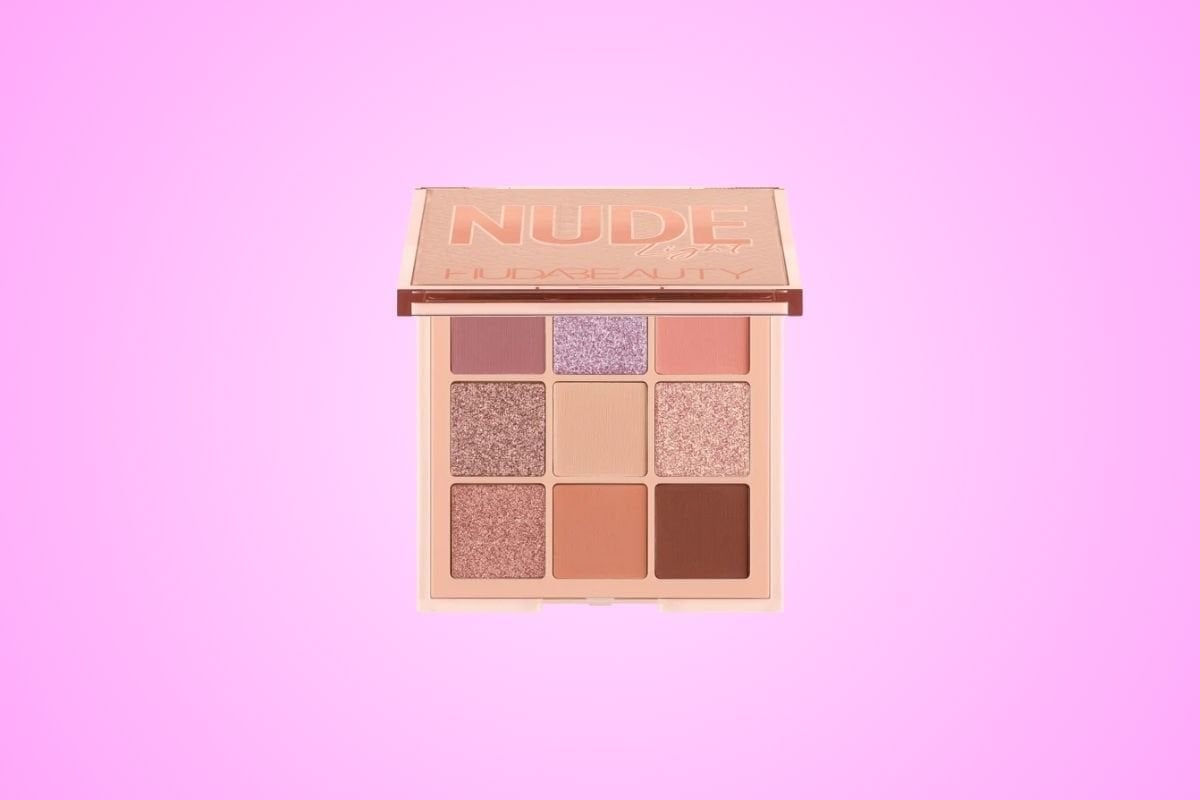 The best pink eyeshadow palettes to treat yourself with.