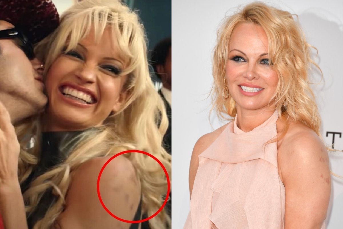 Pamela Anderson Porn Clip