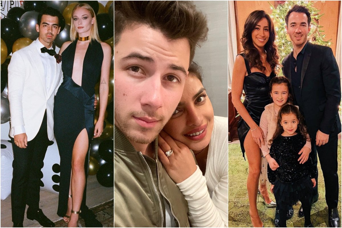 The Jonas Brothers' Kids: All About Nick, Joe and Kevin's Daughters