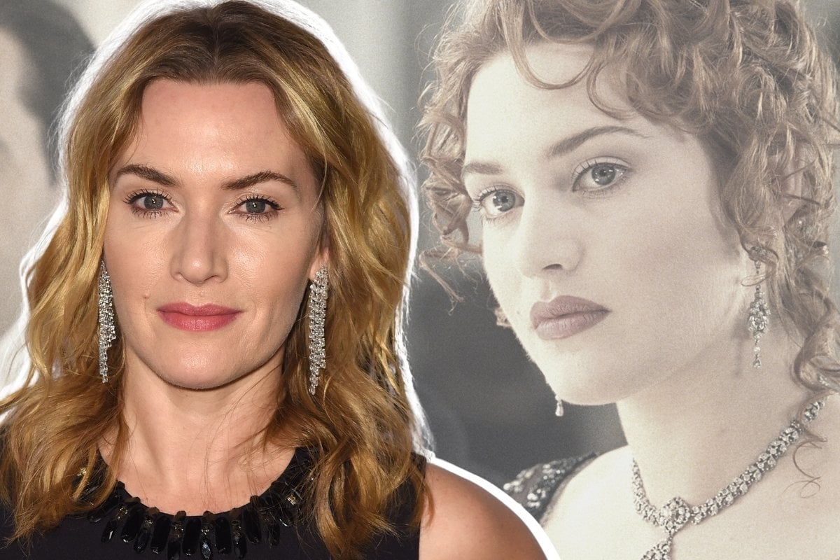 Kate Winslet on Titanic, relationships, kids and career.