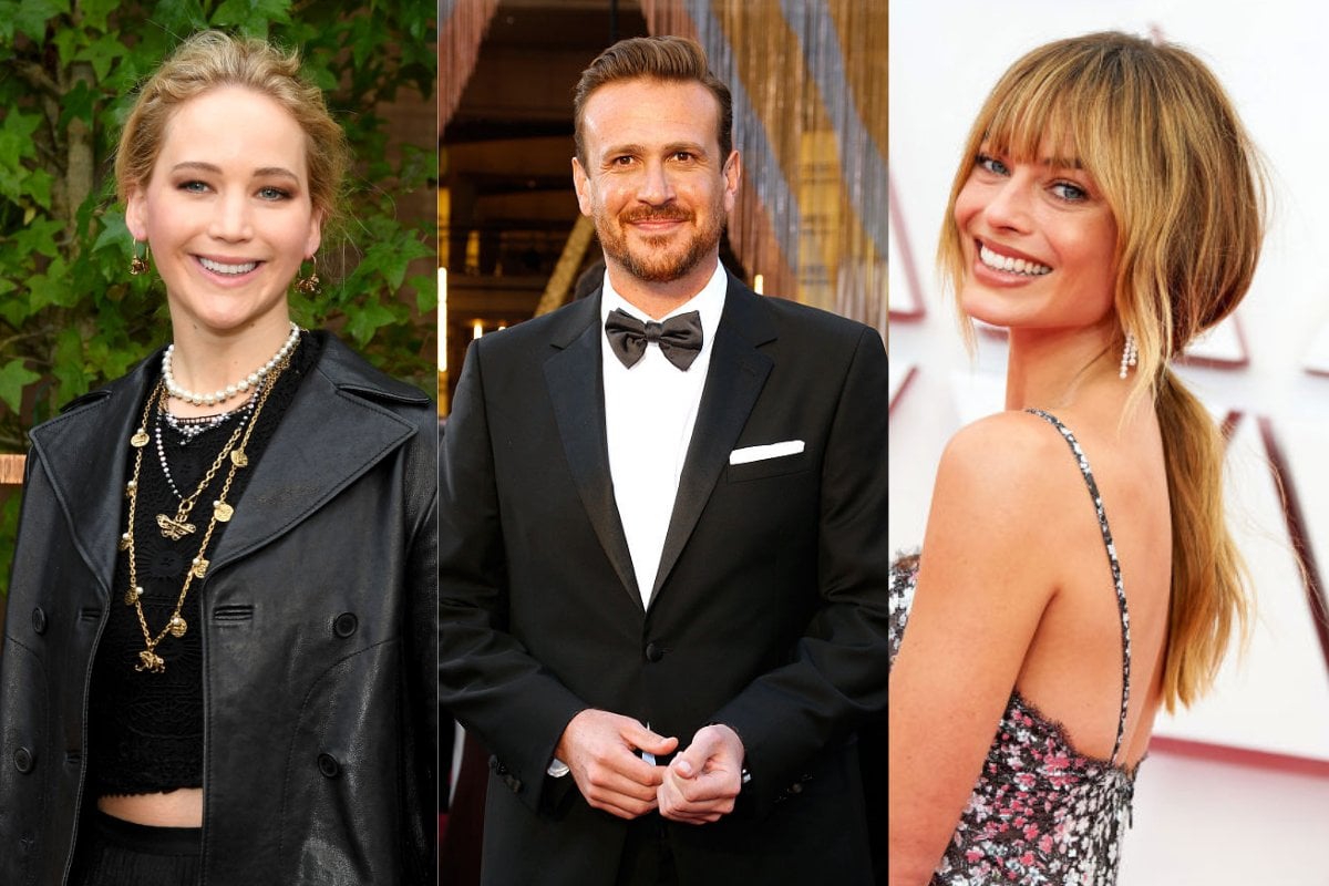 10 Actors On What It's Like Doing Full-frontal Nudity.