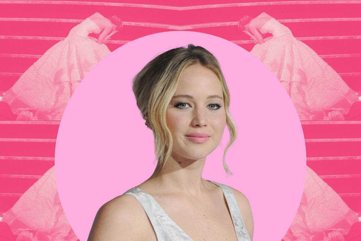 Jennifer Lawrence and the danger of being Hollywood's 'Cool Girl'.