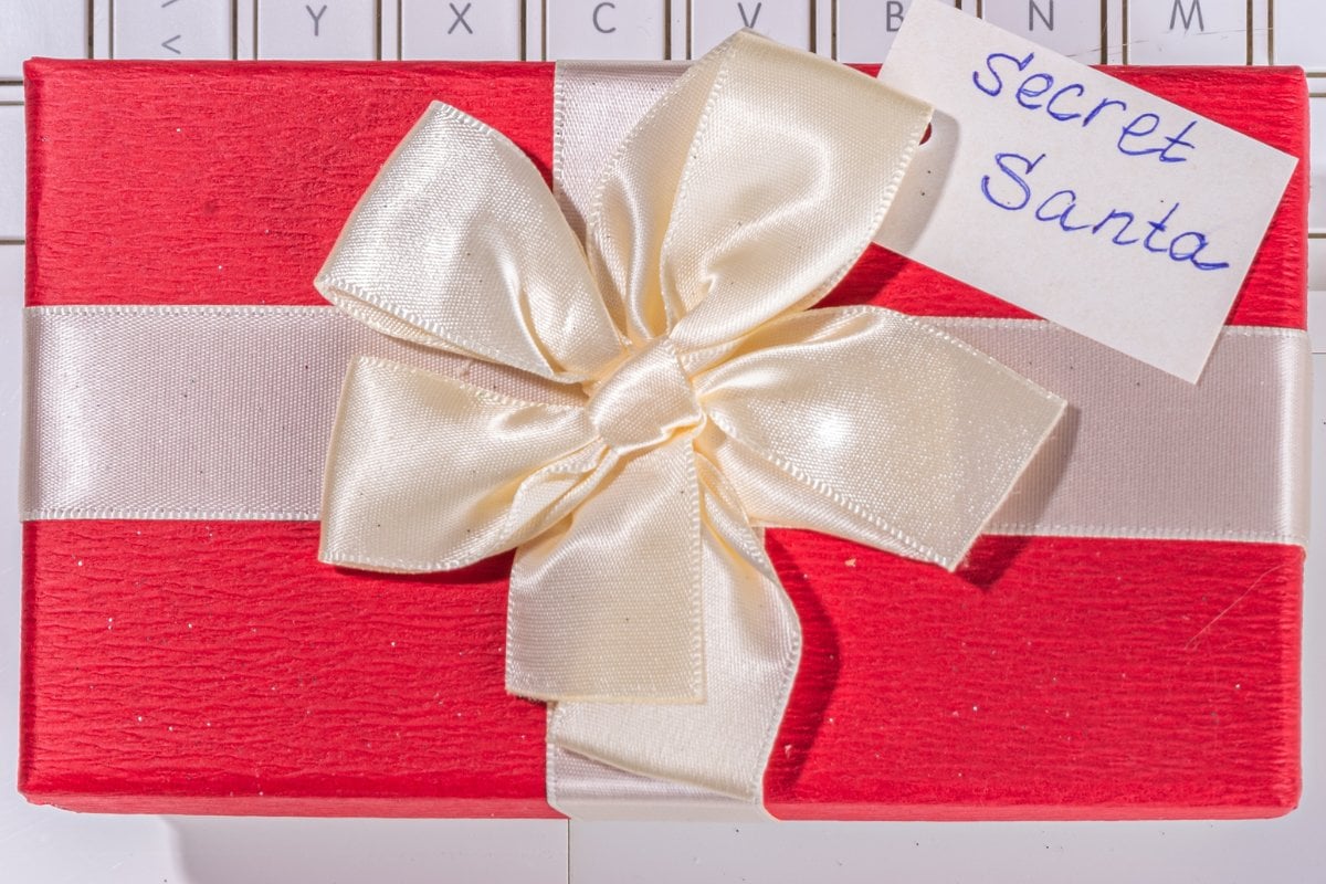 46 Best Secret Santa Gifts Under $30 - Fun Secret Santa Ideas