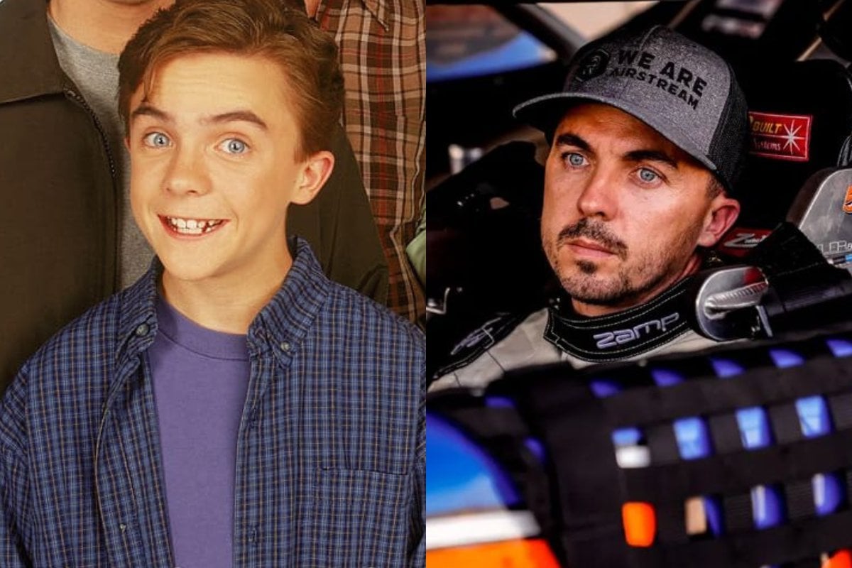 Memory loss and car racing Frankie Muniz's life in 2023.