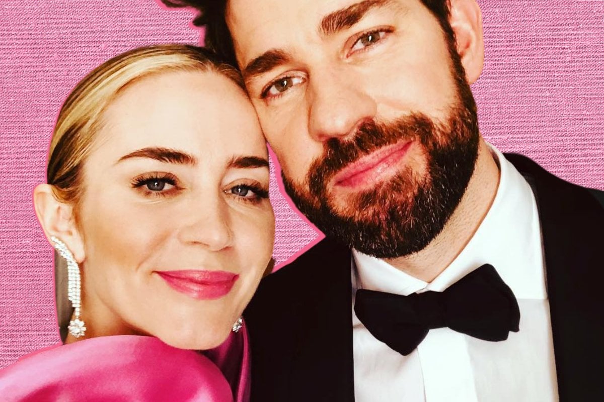 Emily Blunt and John Krasinski's Relationship Timeline