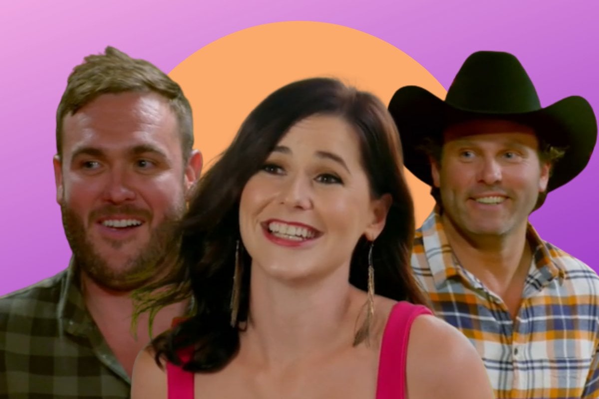 Farmer Wants A Wife 2021 Episode 1 Recap