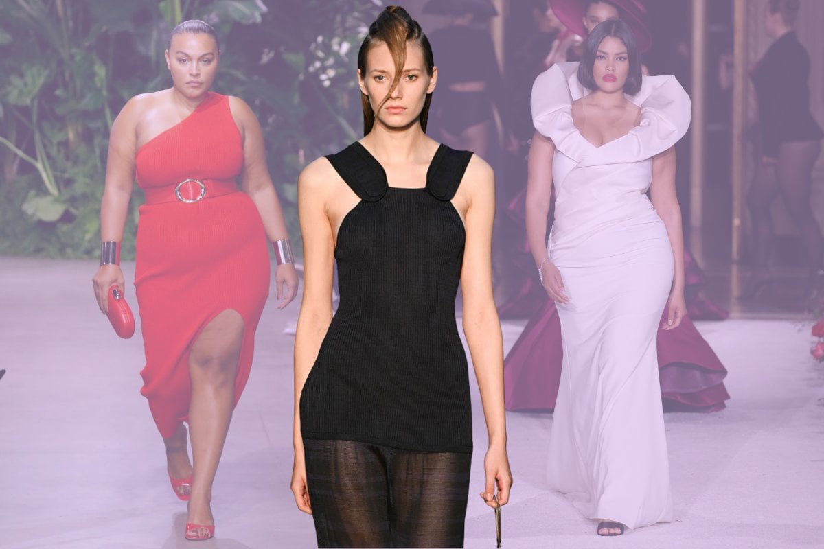 Plus-Size' Models Are More Popular Than Ever But They're Not Actually  Plus-Size Anymore