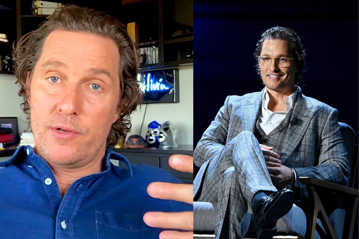 Inside Matthew McConaughey's life and relationships.