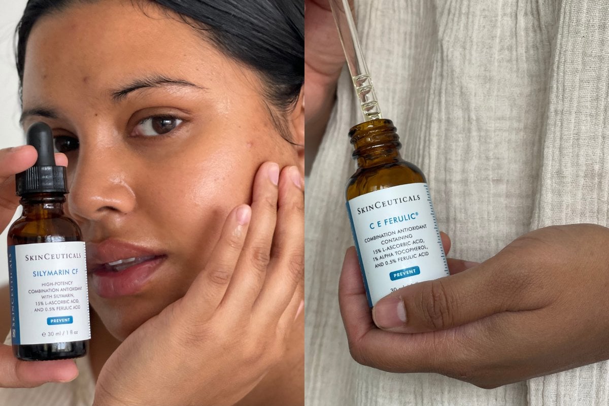 What Percentage Of Vitamin C Is In Skinceuticals