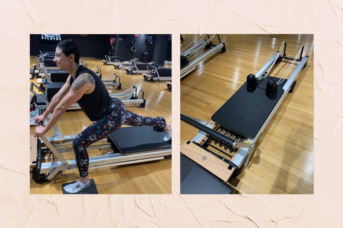 Reformer pilates: A review by a personal trainer.