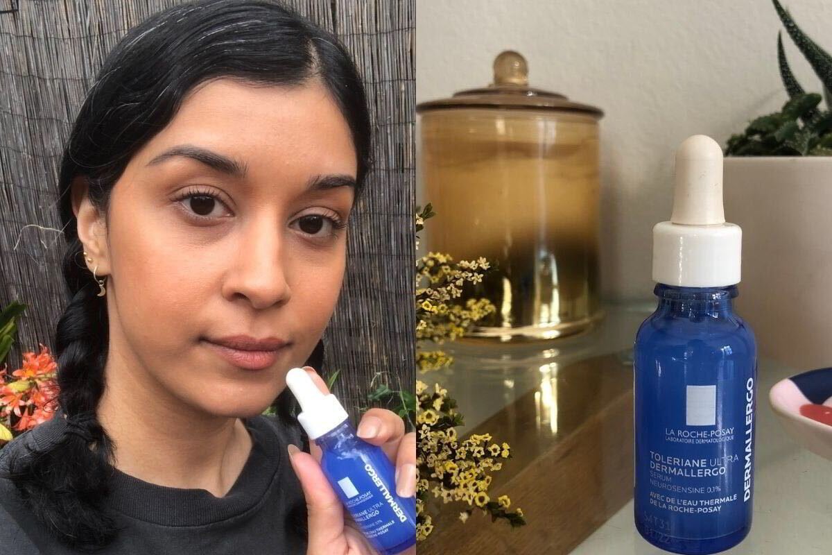 kold Vær opmærksom på Tilføj til La Roche Posay Toleriane Ultra Dermallergo Serum review.