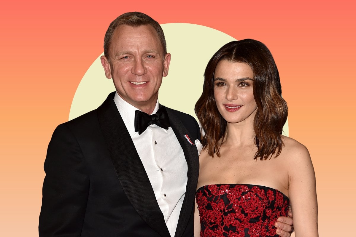 Daniel Craig And Rachel Weisz S Relationship Timeline