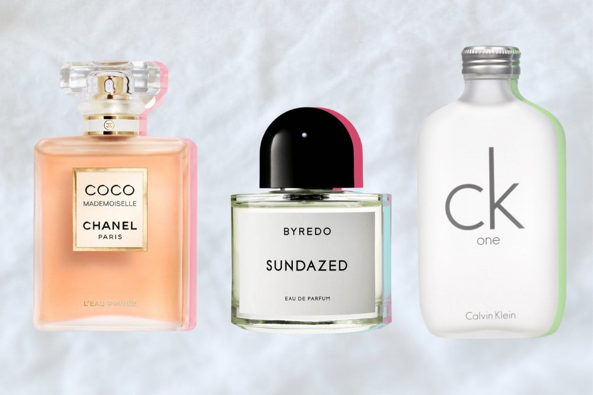 Best perfumes in Australia, according to beauty writers.