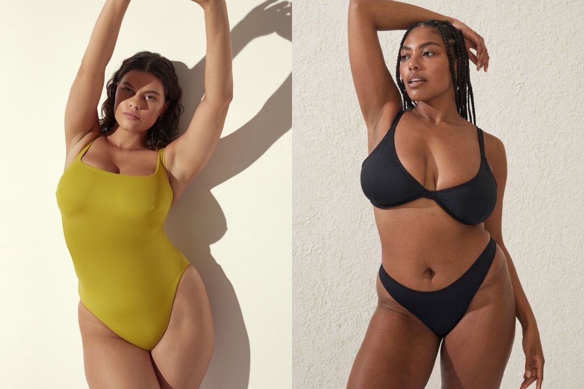 These Cute Bikinis Are Actually Made to Fit Bigger Busts