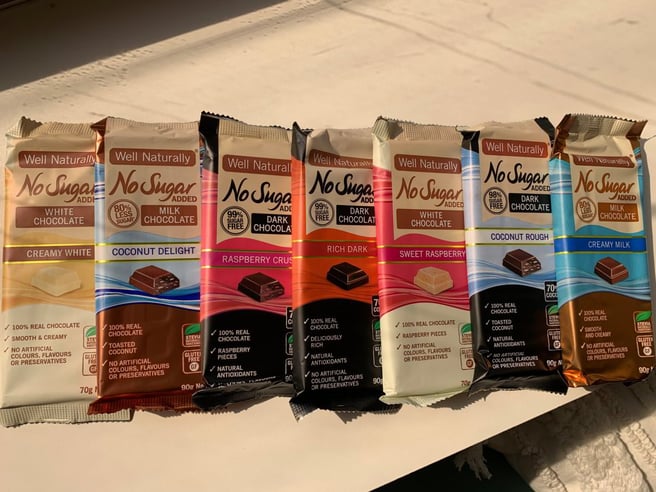 Well Naturally Chocolate Review