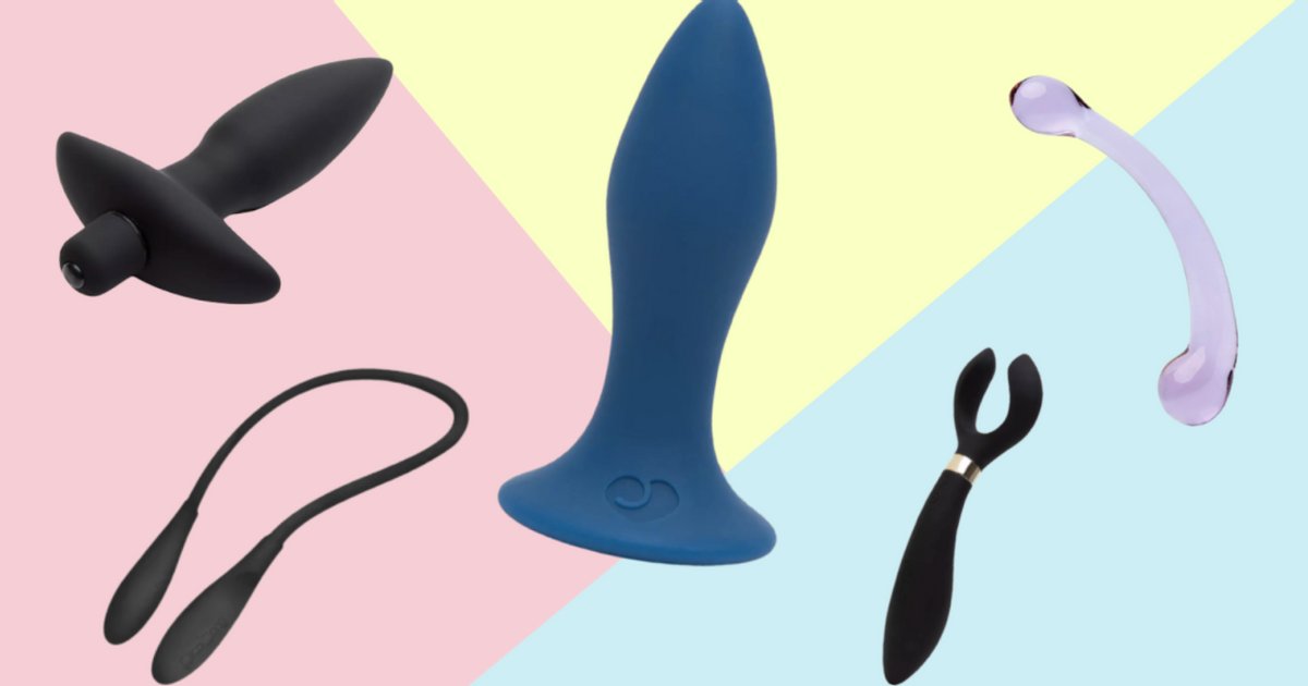 The 9 best gender-neutral sex toys, ranked. The 9 best gender-neutral sex toys, ranked.