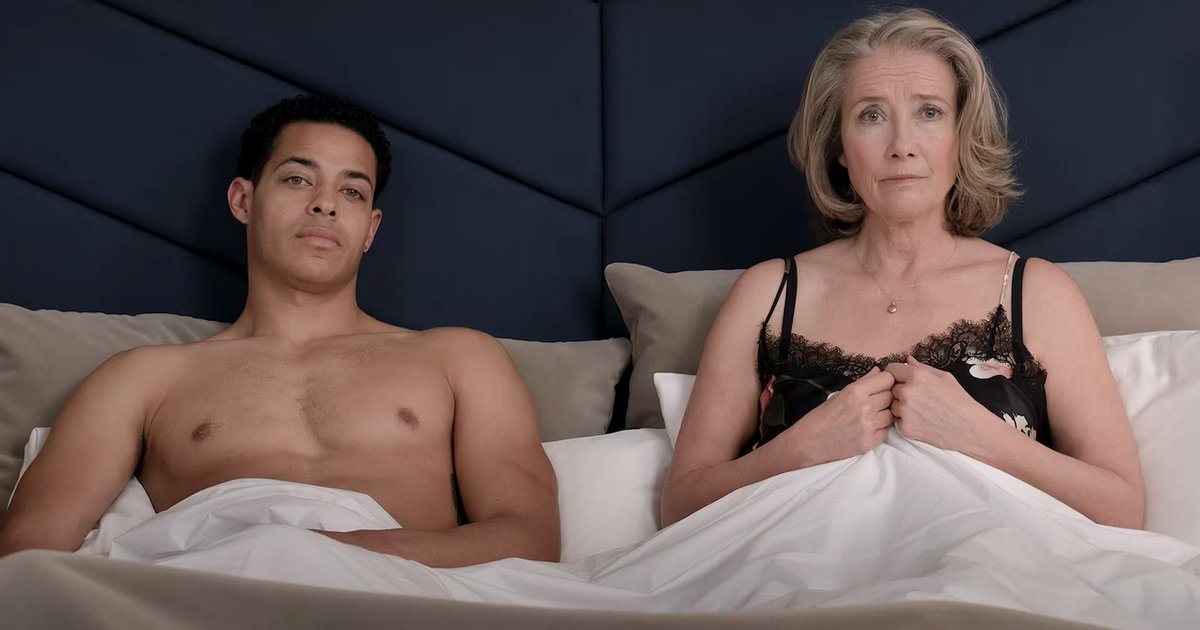 Good Luck To You Leo Grande Streaming Emma Thompson in Good Luck to You, Leo Grande review.