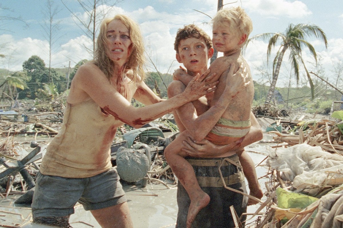 2004 tsunami survivors