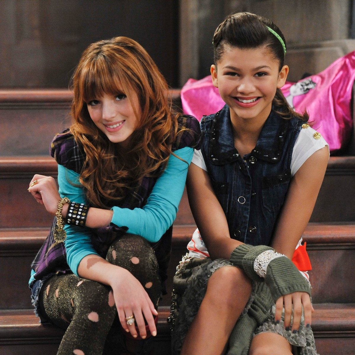 Are Zendaya and Bella Thorne still friends?