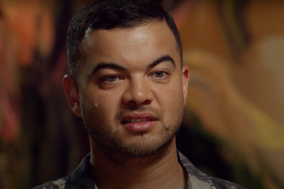 Guy Sebastian Australian Idol: A look back at his audition.