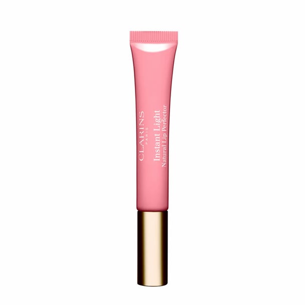 pink clarins lip gloss