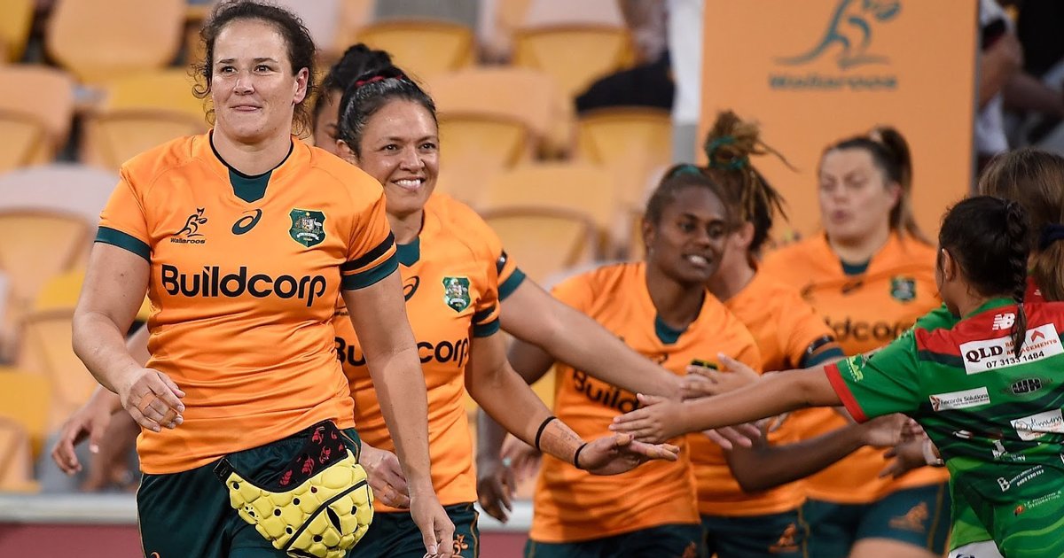 Women's Rugby World Cup 2022 What you need to know.