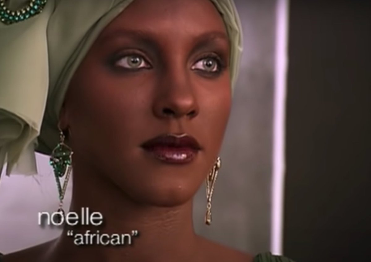 America's Next Top Model's Blackface Photoshoot Has Resurfaced