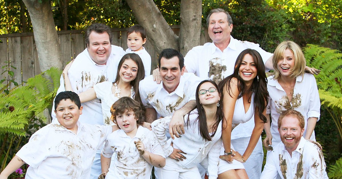 Where Modern Family cast are now, 12 years later.