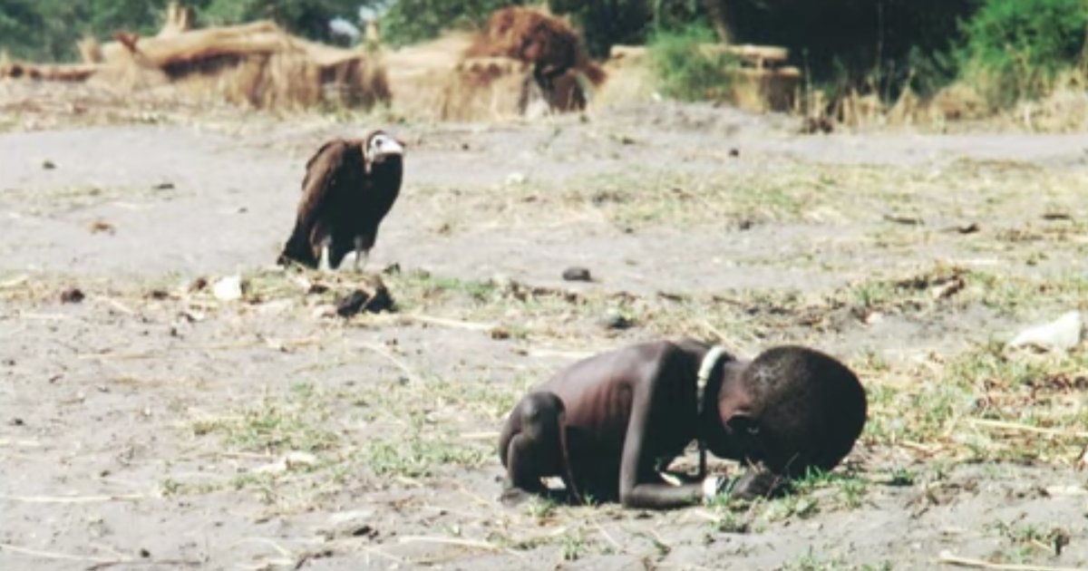 What happened to Kevin Carter after his vulture photo?