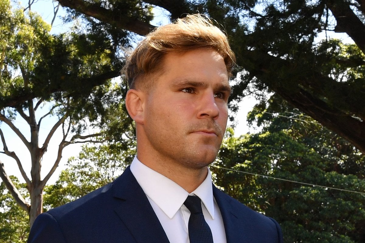 NRL Jack de Belin: The rape allegations against him.