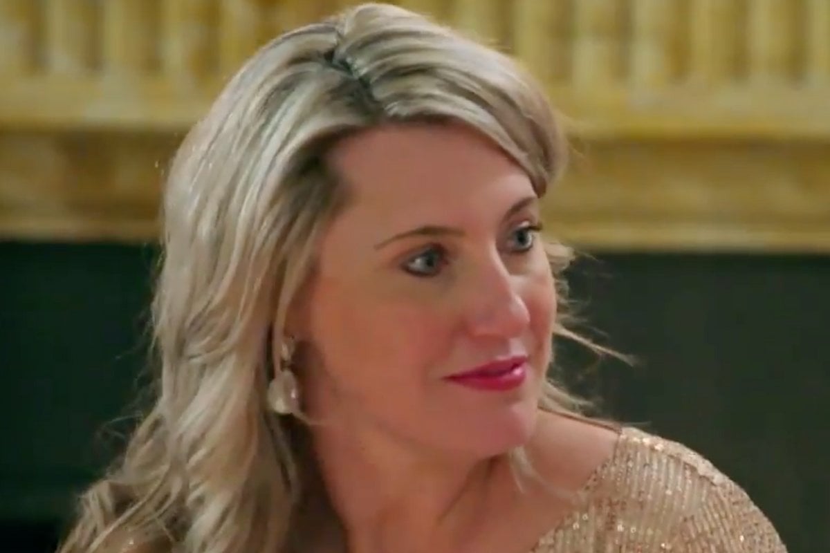 MAFS Melissa We need to talk about her portrayal. photo