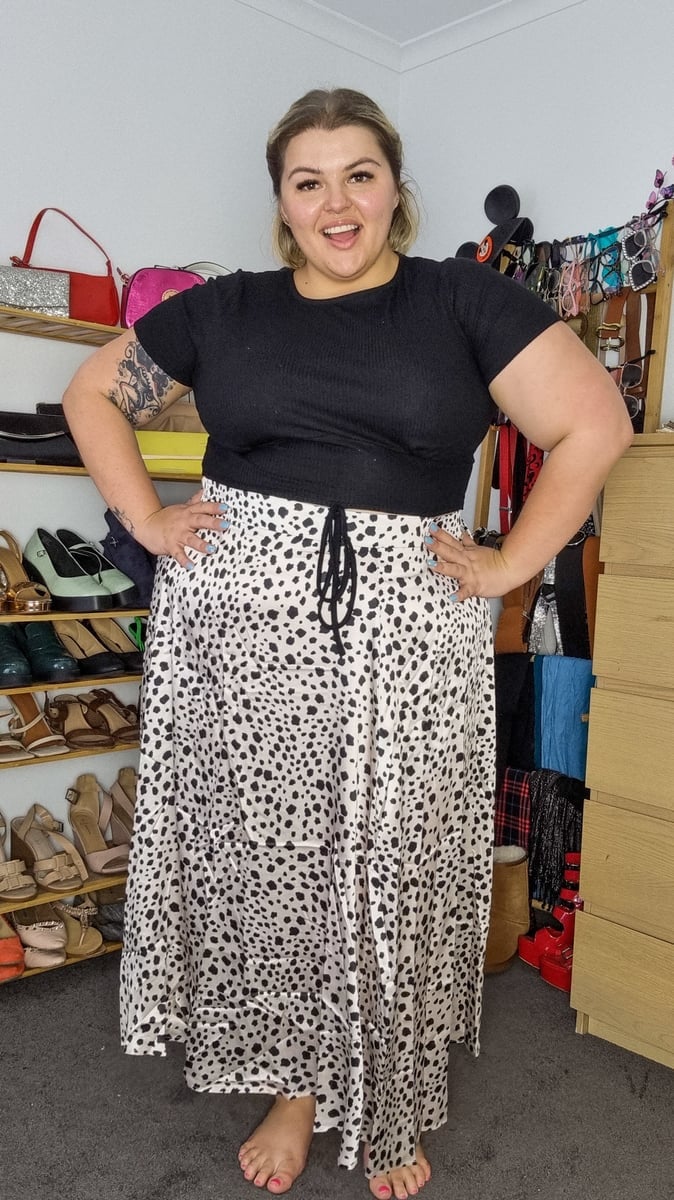 Review: I tried spring outfits from size-inclusive brands.