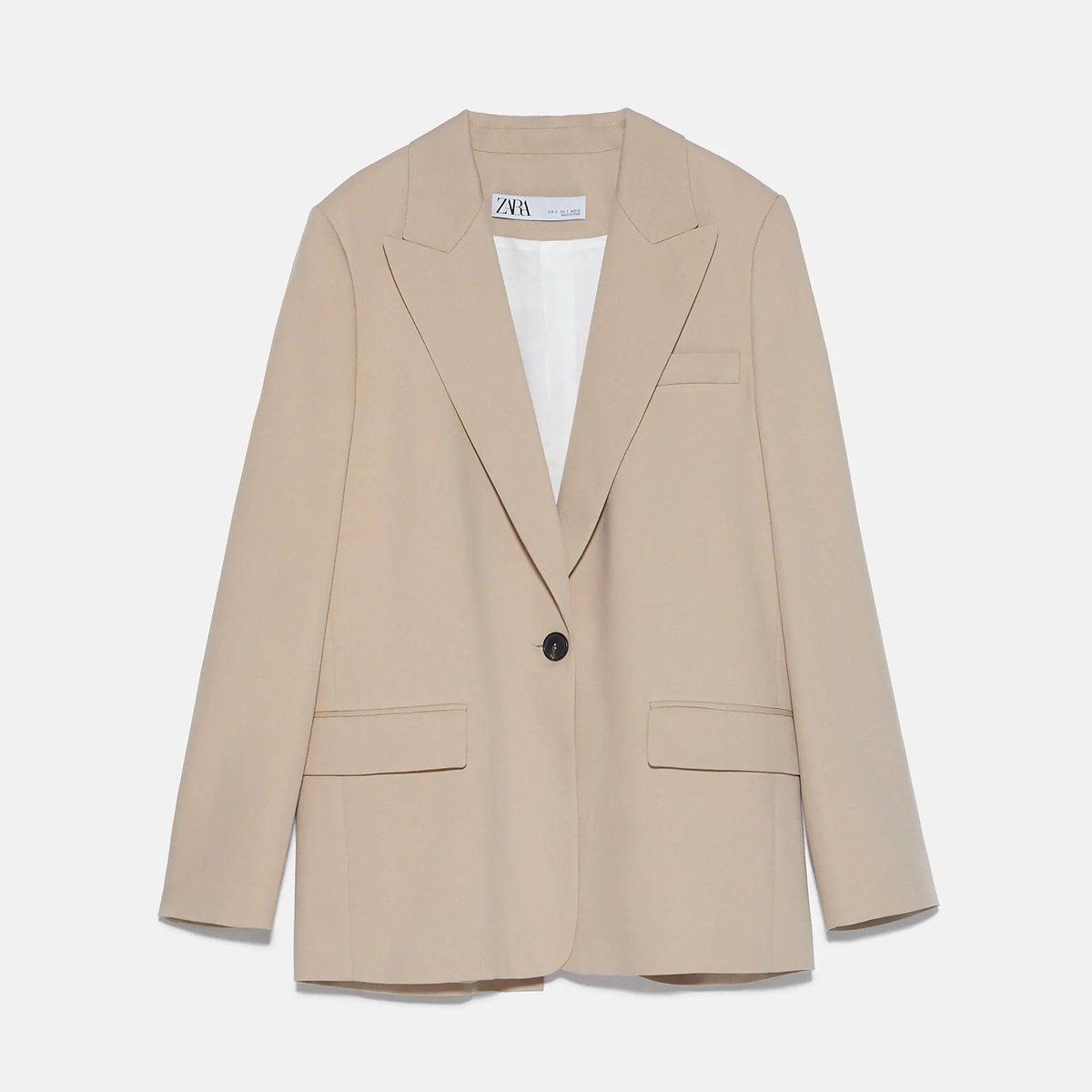 The $30 women's casual blazer you need for work 2021.