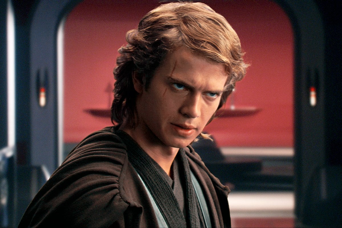 Anakin Skywalker Episode 3 Actor