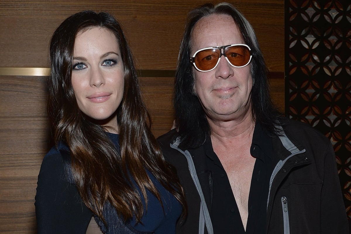 Chelsea Tyler, Mia Tyler, Steven Tyler, Liv Tyler and Taj Tallarico News  Photo - Getty Images