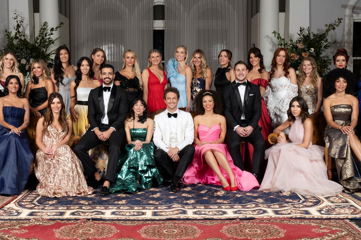 The Bachelor 2024 cast Meet the women of this season.