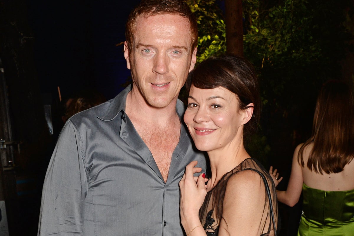 Damian Lewis Wife Age