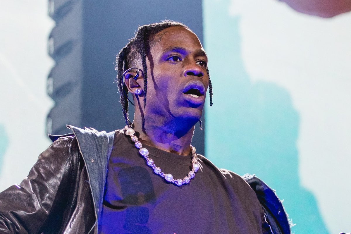 Travis Scott 'Didn't Hear' Screams During Astroworld Set: 'It's