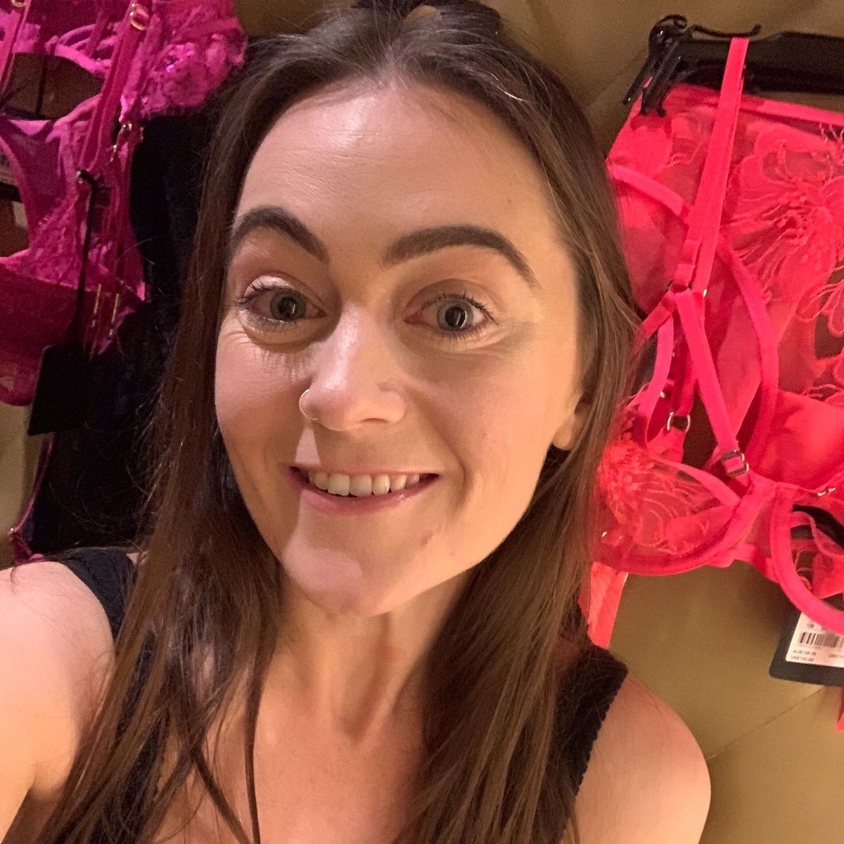 "I had a personalised Honey Birdette lingerie appointment"