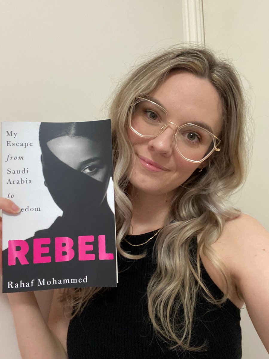 rebel rahaf