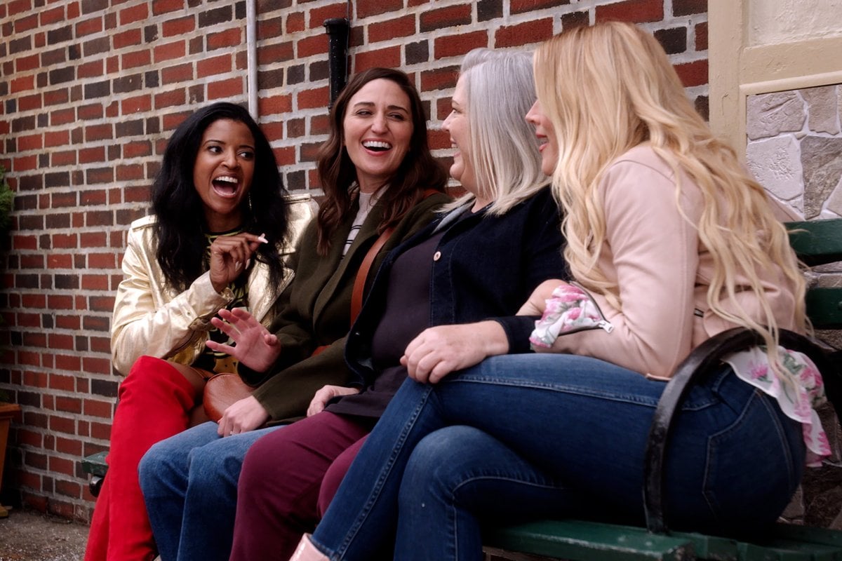 The best shows about female friendship on Stan