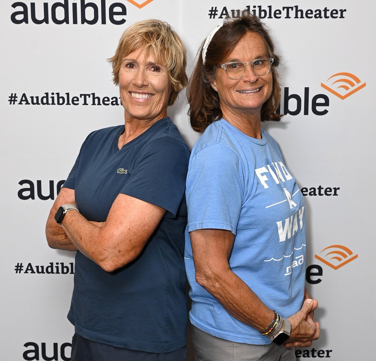 Diana Nyad's wife swimmer once dated Bonnie Stoll.