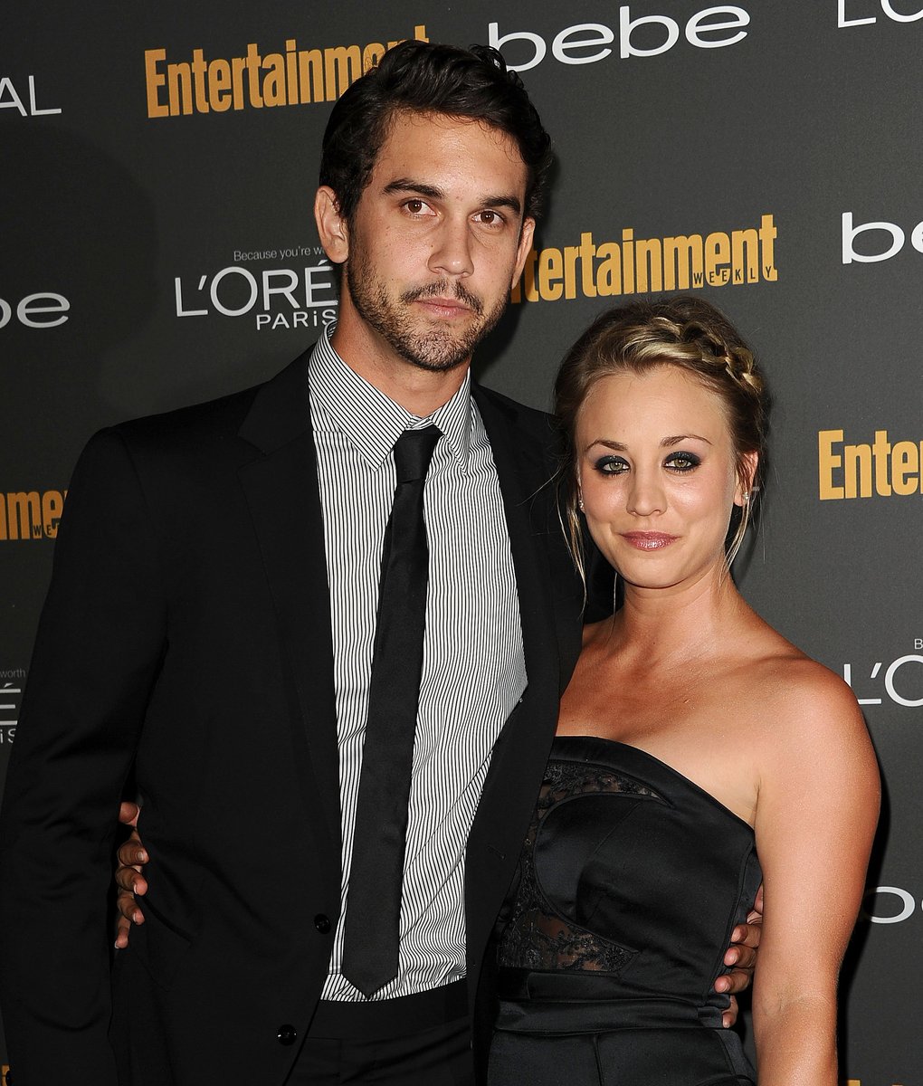 Kaley Cuoco Husband The Actress Relationship History