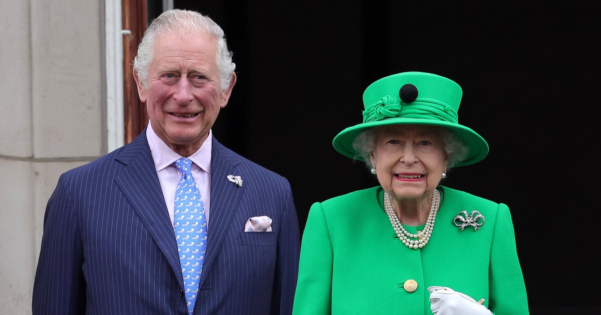 BREAKING: Queen Elizabeth II dies, aged 96.