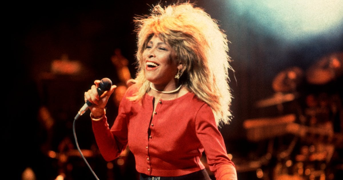 The Life And Times Of Music Icon Tina Turner.