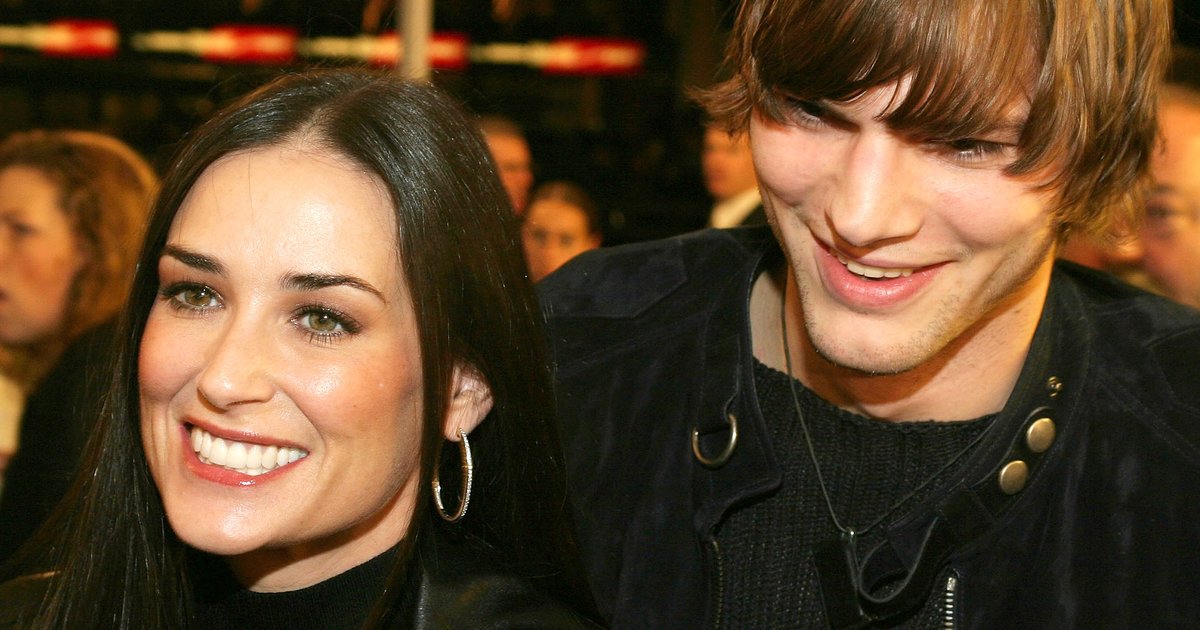 1200px x 630px - Demi Moore and Ashton Kutcher's lives now.
