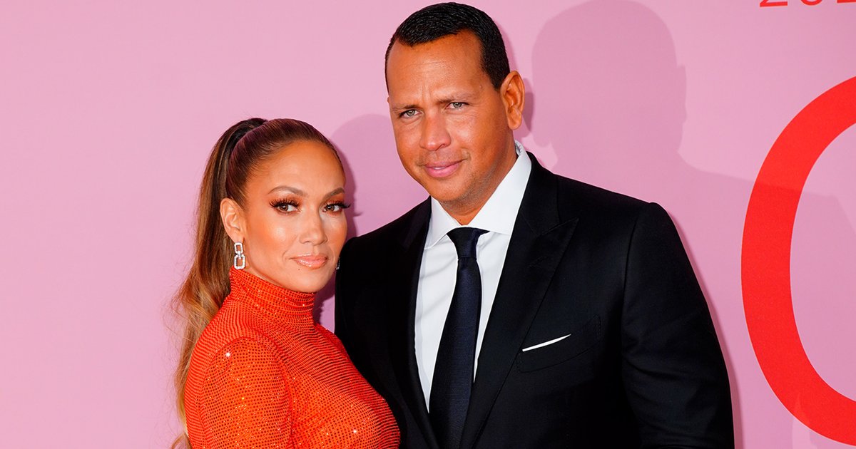 Did Jennifer Lopez and Alex Rodriguez break up?